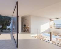 Nueva construcción  - Villa-Chalet - Cumbre del Sol
