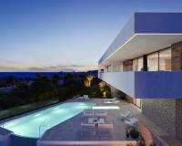 Nueva construcción  - Villa-Chalet - Cumbre del Sol