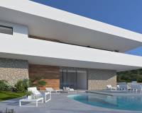 Nueva construcción  - Villa-Chalet - Cumbre del Sol