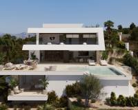Nueva construcción  - Villa-Chalet - Cumbre del Sol