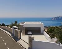 Nueva construcción  - Villa-Chalet - Cumbre del Sol