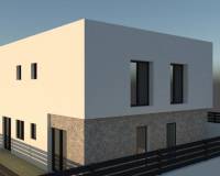 Nueva construcción  - Villa-Chalet - Daya Nueva - pueblo
