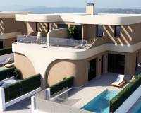 Nueva construcción  - Villa-Chalet - Daya Nueva - pueblo