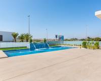 Nueva construcción  - Villa-Chalet - Dehesa de Campoamor