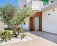 Nueva construcción  - Villa-Chalet - Dehesa de Campoamor