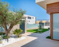 Nueva construcción  - Villa-Chalet - Dehesa de Campoamor