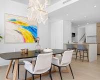 Nueva construcción  - Villa-Chalet - Dehesa de Campoamor