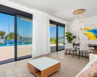 Nueva construcción  - Villa-Chalet - Dehesa de Campoamor