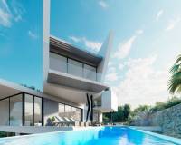 Nueva construcción  - Villa-Chalet - Dehesa de Campoamor