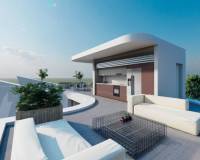 Nueva construcción  - Villa-Chalet - Dehesa de Campoamor