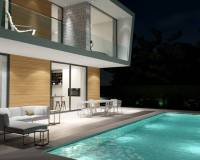 Nueva construcción  - Villa-Chalet - Dehesa de Campoamor