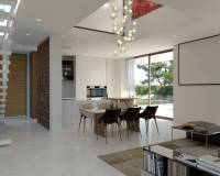 Nueva construcción  - Villa-Chalet - Dehesa de Campoamor