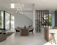 Nueva construcción  - Villa-Chalet - Dehesa de Campoamor