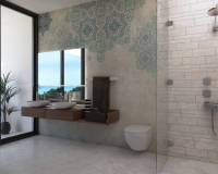 Nueva construcción  - Villa-Chalet - Dehesa de Campoamor