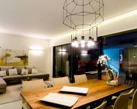 Nueva construcción  - Villa-Chalet - Dehesa de Campoamor