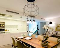 Nueva construcción  - Villa-Chalet - Dehesa de Campoamor