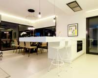Nueva construcción  - Villa-Chalet - Dehesa de Campoamor