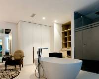 Nueva construcción  - Villa-Chalet - Dehesa de Campoamor