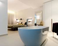 Nueva construcción  - Villa-Chalet - Dehesa de Campoamor