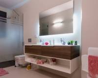 Nueva construcción  - Villa-Chalet - Dehesa de Campoamor