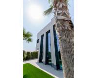Nueva construcción  - Villa-Chalet - Dehesa de Campoamor