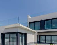 Nueva construcción  - Villa-Chalet - Dehesa de Campoamor