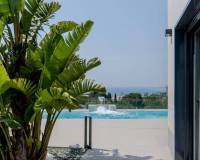 Nueva construcción  - Villa-Chalet - Dehesa de Campoamor