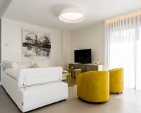 Nueva construcción  - Villa-Chalet - Dehesa de Campoamor