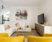 Nueva construcción  - Villa-Chalet - Dehesa de Campoamor