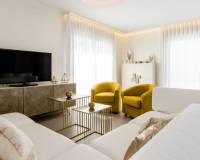 Nueva construcción  - Villa-Chalet - Dehesa de Campoamor