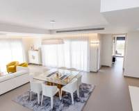 Nueva construcción  - Villa-Chalet - Dehesa de Campoamor