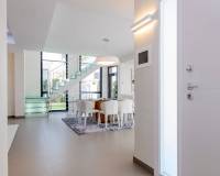 Nueva construcción  - Villa-Chalet - Dehesa de Campoamor