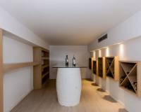 Nueva construcción  - Villa-Chalet - Dehesa de Campoamor