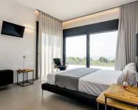 Nueva construcción  - Villa-Chalet - Dehesa de Campoamor