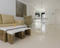 Nueva construcción  - Villa-Chalet - Dehesa de Campoamor