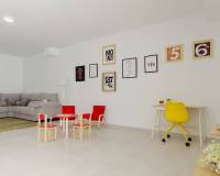 Nueva construcción  - Villa-Chalet - Dehesa de Campoamor