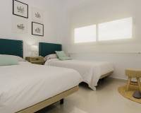 Nueva construcción  - Villa-Chalet - Dehesa de Campoamor