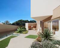 Nueva construcción  - Villa-Chalet - Dehesa de Campoamor
