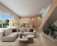 Nueva construcción  - Villa-Chalet - Dehesa de Campoamor