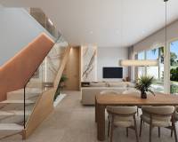 Nueva construcción  - Villa-Chalet - Dehesa de Campoamor