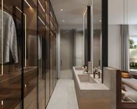 Nueva construcción  - Villa-Chalet - Dehesa de Campoamor
