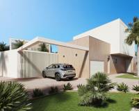 Nueva construcción  - Villa-Chalet - Dehesa de Campoamor