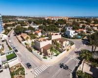 Nueva construcción  - Villa-Chalet - Dehesa de Campoamor
