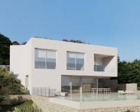 Nueva construcción  - Villa-Chalet - Denia - Colina San Nicolas