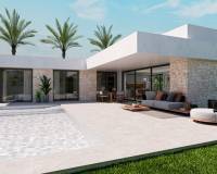 Nueva construcción  - Villa-Chalet - Denia - Corral de Calafat