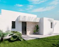 Nueva construcción  - Villa-Chalet - Denia - Corral de Calafat