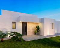 Nueva construcción  - Villa-Chalet - Denia - Corral de Calafat