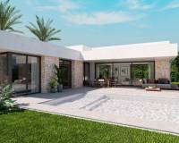 Nueva construcción  - Villa-Chalet - Denia - Corral de Calafat