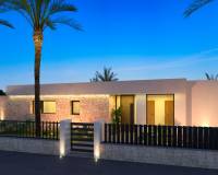 Nueva construcción  - Villa-Chalet - Denia - Corral de Calafat