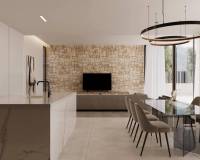 Nueva construcción  - Villa-Chalet - Denia - Dénia